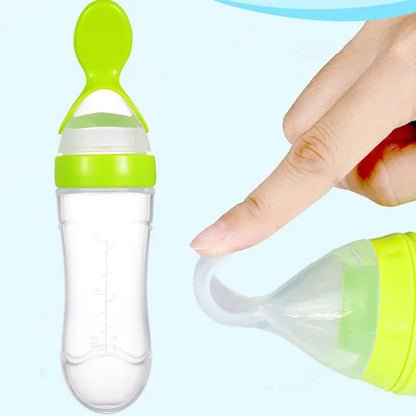 BabySpoon™ Cuchara para bebe